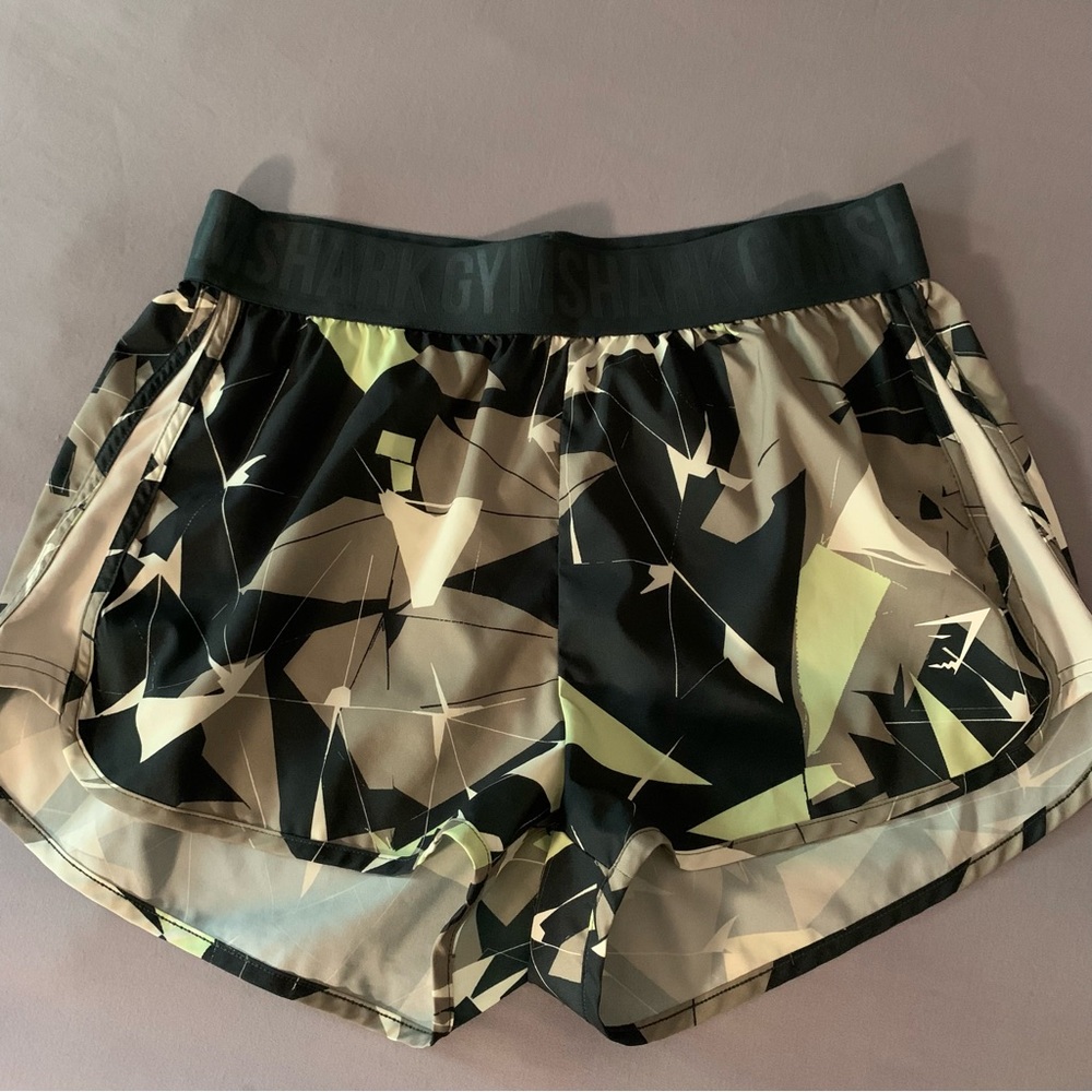 Gymshark shorts